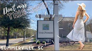 The Ponds | Summerville, SC