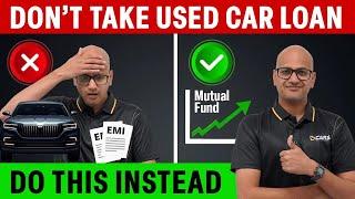 Top 5 Myths Busted!! Used Car Loans Vs Loan Against Mutual Funds
