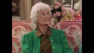 The Golden Girls- Sophia Smiles