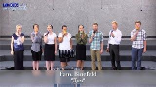 FECG Lahr - Einweihung - Fam. Binefeld - "Дом"