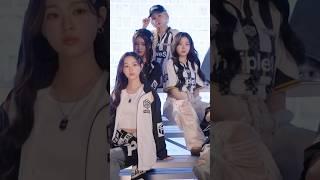 Over The Pitch와 함께한 tripleS의 OOTD️#tripleS #트리플에스 #오버더피치 #OverThePitch #골포스트 #goalpost_asia