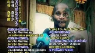 Jericho Sunfire - A Breatharian Personal Fitness Guru - Part 1a