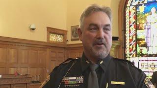 'Void will never be filled': Acting Greene County Sheriff appointed after death of Gene Fischer