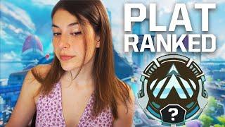 VioletLex's Road to Masters Ep. 1! - Apex Legends Season 9 Ranked Gameplay!