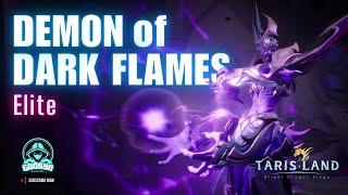 Tarisland Asia2 POV Warrior DPS 15K - Demon of Dark Flames [Elite]