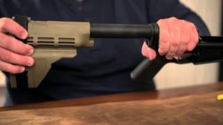 Odin Works SB-PT Stabilizing Brace Pistol Tube for the AR/M4 pistol platform | Western Sport