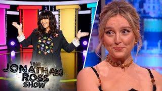 Perrie Edwards' Mother-In-Law Caught Her Watching Naked Attraction | The Jonathan Ross Show