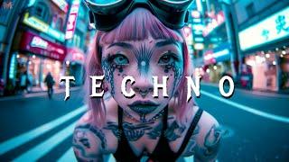 Ultimate Techno Mix 2024  Best Techno Hits  MORPHINE MIX