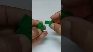 dustbin how to build Lego brick