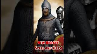 New Update! steel and flesh 2 new lands #steelandflesh2