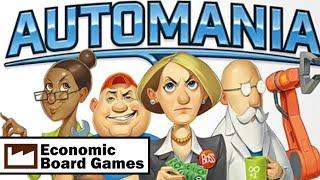 Automania: Overview