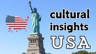 cultural insights of america 2024 | Travelzm