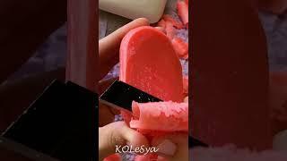 ASMR SOAP CUTTING