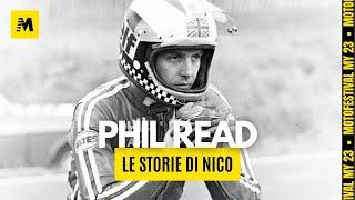 Le storie di Nico: Phil Read che faceva il cattivo || Motofestival my2023