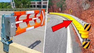 INTERESTING ROAD INVENTIONS THAT ARE ON AN ENTIRELY NEW LEVEL