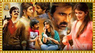 Ravi Teja, Sree Leela Superhit Tamil Dubbed Action Full Length HD Movie | Picture Singh |