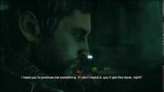 Dead Space 3 - "Good men mean well..."