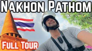  “REAL Thailand" FULL TOUR NAKHON PATHOM 