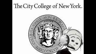 The City College of New York - Disconnected Number Message