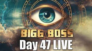 BIGG BOSS 18 LIVE EP 47 (22/11/24) REVIEW