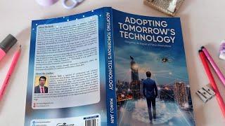 "Adopting Tomorrow’s Technology: Navigating the Impact of Future Innovations" - Book by Manoj Jain