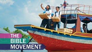 The Bible Society of Singapore Corporate Video 2016 (English)