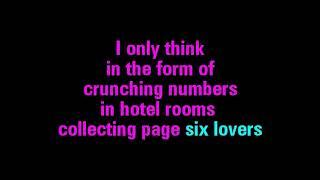 Thnks fr th Mmrs (lower key karaoke)