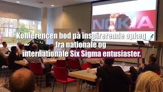 2nd International Lean Six Sigma Conference review