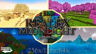 REALEX Moonlight Release Trailer | Minecraft Marketplace