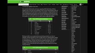 FanGraphs "The Board" Tutorial