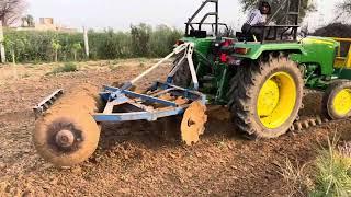 New John Deere Tractor Working -Bhumi Putr Official