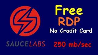 How to Get Free RDP   No Credit Card Needed   100% Free