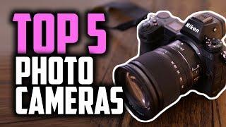 Best Cameras For Photography in 2019 | Become A Professional Photographer