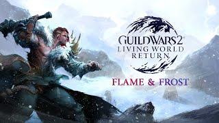 Guild Wars 2 Living World Season 1 Return