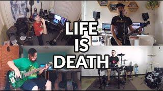 Non Neutral - Life Is Death (Multicam Quarantine Video)