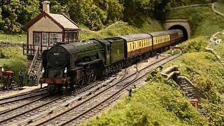 Mainline Splendour - Preparing a LNER A1 and LMS Jubilee for Service