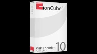 ioncube php encoder 10.2