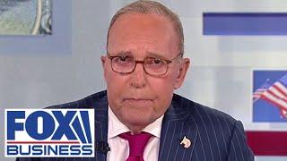 Larry Kudlow: Trump's speech was a call for American renewal