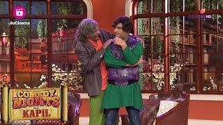 Khairati Lal और Sittu की मुलाकात | Comedy Nights With Kapil