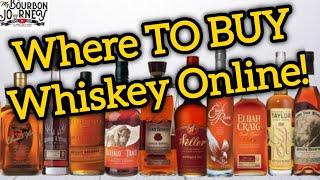 Where to BUY Whiskey Online | Top Whiskey Online Retailers