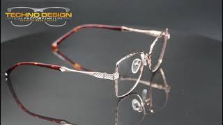 TECHNO DESIGN OPTICAL FACTORY / EYEWEAR / GLASSES PRODUCTION / IN-HOUSE DESIGNED PROTOTYPES