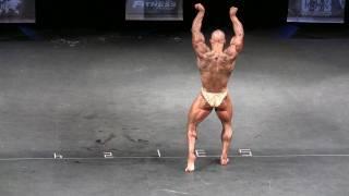 Doug Miller (Core Nutritionals) IFPA Yorton Cup 2009 Champion Routine