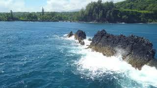 Keanae Lookout Road to Hana