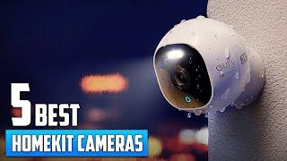 5 Best HomeKit Cameras for Your Apple Smart Home