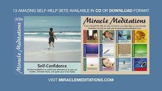 Self-Confidence - Bedtime Guided Meditation