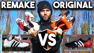 adidas Predator Mania Remakes vs. Original - Which is better?