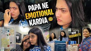 SAB EMOTIONAL HOGAYE  | Mama Ki Tarf Sy Bedsheets  | Fatima Ka Makeup Kea 