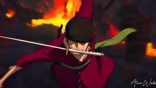 When Animation Studio Love you more than MC #zoro
