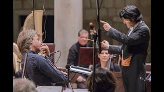L.M. ROGOWSKI Bucolique Violin Concerto / Dubrovnik Symphony, Darrell Ang & Daniel Rowland, violin