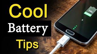 How to Improve Battery Life |  Cool Battery Tips by Gizmo Gyan in Hindi